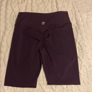 Til You Collapse Scrunch Booty Leggings